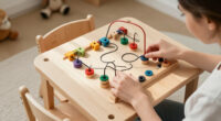 How To Choose Among The 7 Best Montessori Tables And Chairs For Toddlers