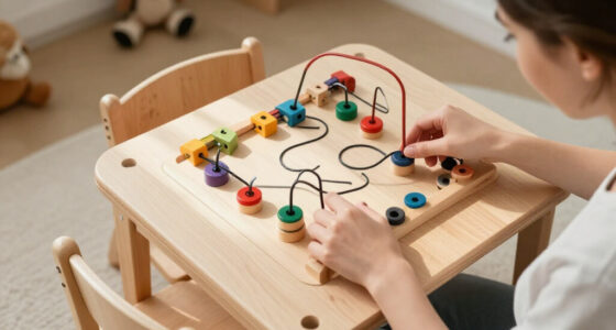 How To Choose Among The 7 Best Montessori Tables And Chairs For Toddlers