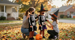 How to Choose Kids Halloween Costume Sets
