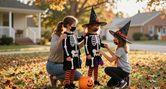 How to Choose Kids Halloween Costume Sets