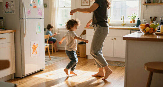 I Tried To Not Become A 'Boring Mum'