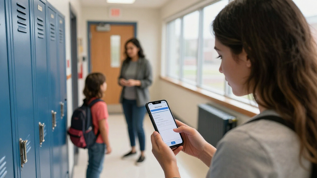 Indiana Starting Anonymous School Safety Tip Line In January