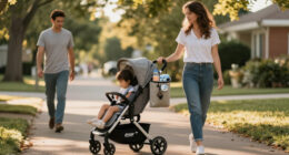 Is the Momcozy Slim Stroller Organizer with 2 Worth It? Honest Take + Alternatives