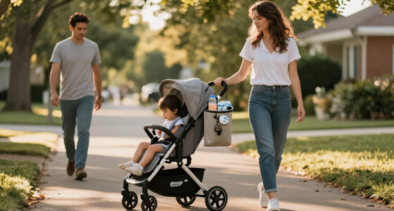 Is the Momcozy Slim Stroller Organizer with 2 Worth It? Honest Take + Alternatives