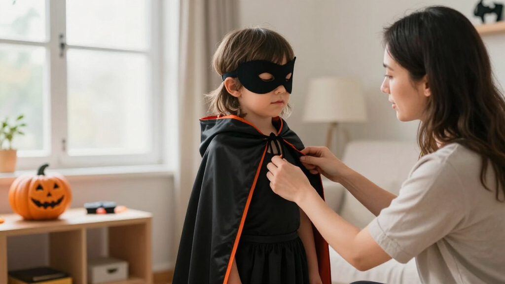 Kids Halloween Costume Sets: A Halloween Guide