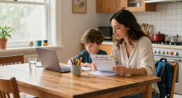 Kids’ Homework Station Checklist 2026