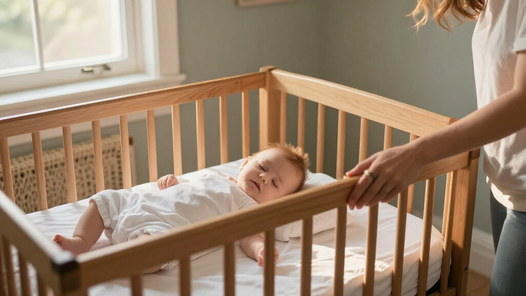 Looking For A Wood Baby Crib? 9 Nontoxic Options For 2026