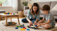 Mattel Brick Shop Shifts Gears With First Nissan Building Set