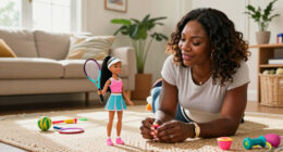 Mattel Teams Up With Serena Williams For New Barbie Doll