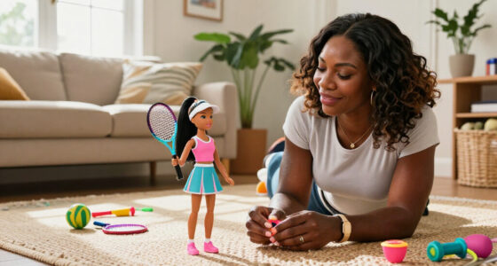 Mattel Teams Up With Serena Williams For New Barbie Doll