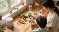 Meet The Smart Technology Helping Family Homes Run Smoother