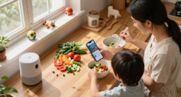 Meet The Smart Technology Helping Family Homes Run Smoother