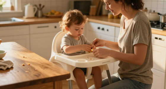 Momcozy DinerPal Review: We Tested Its 5 Modes From Highchair To Learning Tower