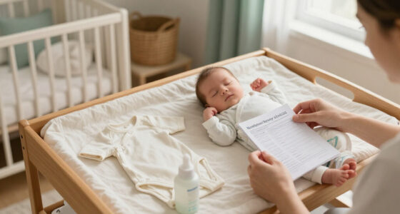 Newborn Nursery Checklist 2026