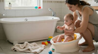 ONTHEWEI Recalls Baby Bath Seats Due To Risk Of Serious Injury Or Death To Children From Drowning; Violate Mandatory Standard For Infant Bath Seats
