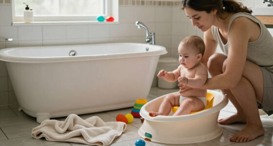 ONTHEWEI Recalls Baby Bath Seats Due To Risk Of Serious Injury Or Death To Children From Drowning; Violate Mandatory Standard For Infant Bath Seats