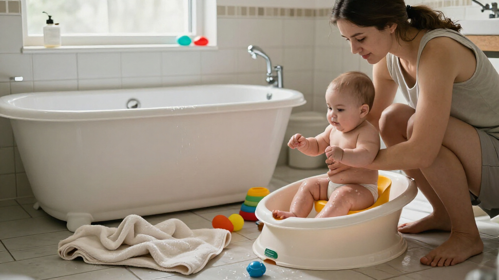 ONTHEWEI Recalls Baby Bath Seats Due To Risk Of Serious Injury Or Death To Children From Drowning; Violate Mandatory Standard For Infant Bath Seats
