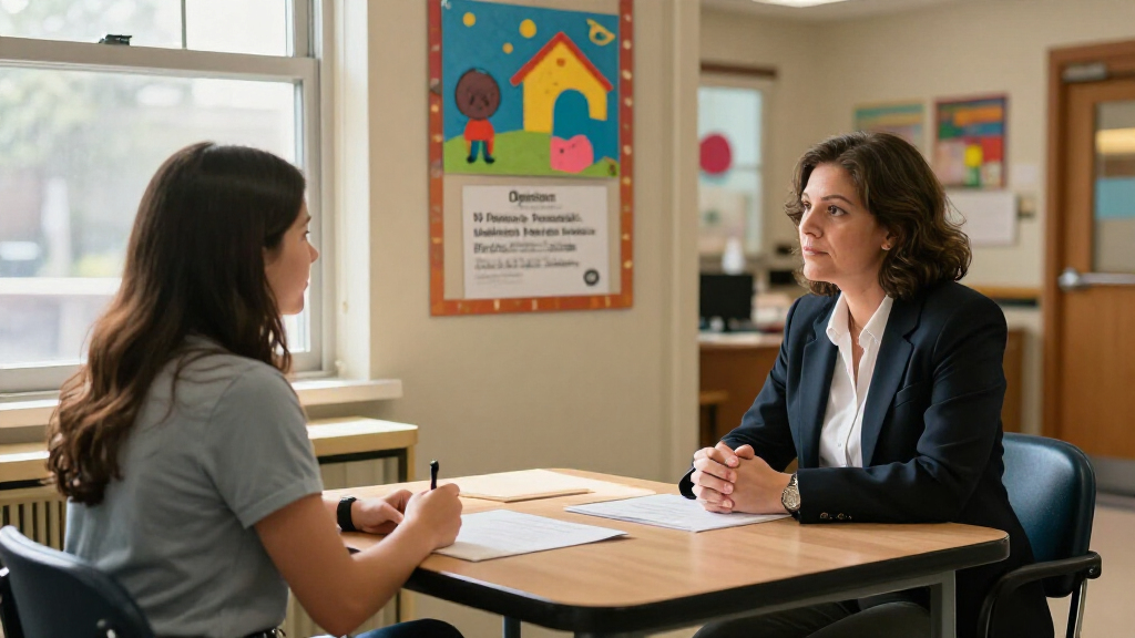 Opinion: 10 Potentially Uncomfortable Interview Questions For School Leaders