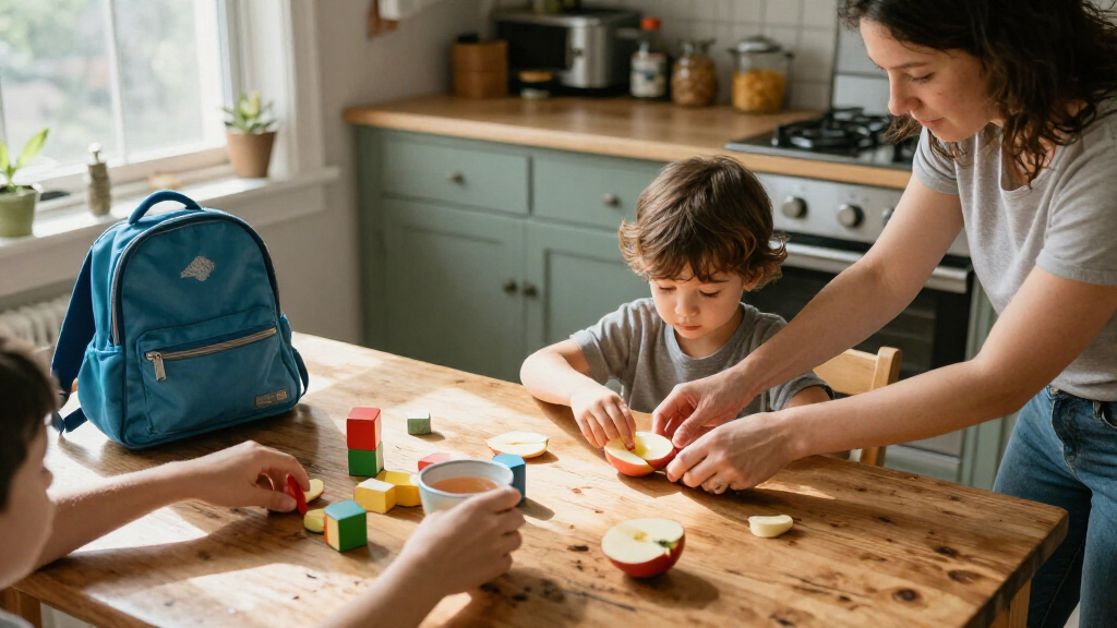 Opinion: Every Family Has Different Childcare Needs. Our System Should Reflect That