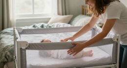 Papablic, Of USA Recalls Convertible Bedside Sleepers Due To Risk Of Serious Injury Or Death From Entrapment, Suffocation And Fall Hazards; Violate Mandatory Standard For Play Yards