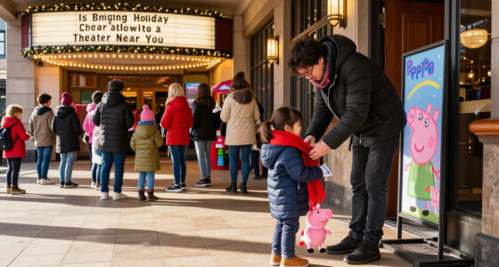 Peppa Pig Is Bringing Holiday Cheer To A Theater Near You