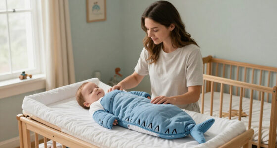 Product Safety Report: Shark Tail Baby Sleeping Bag Sold Via Wish (2610-0064)