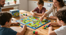 Ravensburger Rolls Out Rolliverse Dice Game