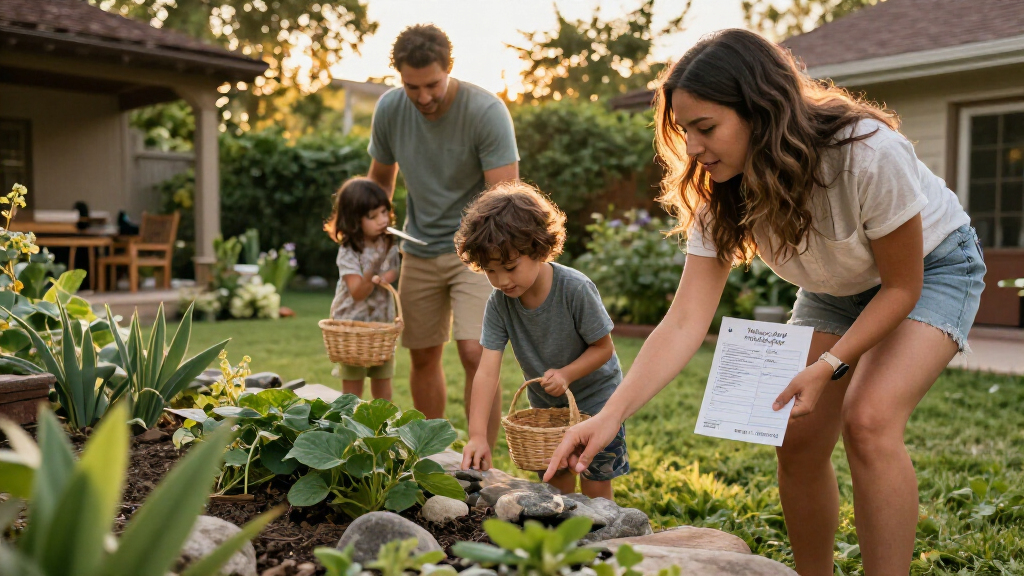 Family Screen-Free Activity Checklist 2026
