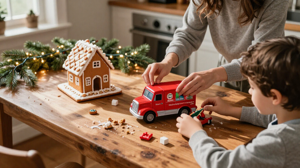 Season’s Speedings! Hess Rolls Out 2026 Holiday Toy Truck