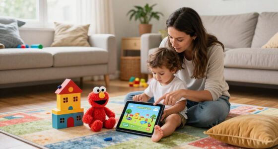 ‘Sesame Street: Friends & Fun’ Offers Young Games Neighborhood Adventures