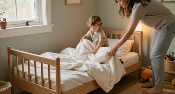 “She Actually Asked To Go To Bed”: This Toddler Bed Made The Cot-to-bed Transition Surprisingly Easy