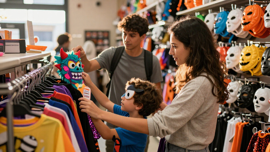 Spirit Halloween Calls The Costume Trends Set To Haunt 2026