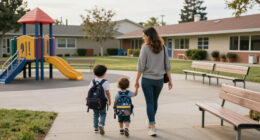 The California Districts Are Losing Students — But Gaining Infants And Toddlers