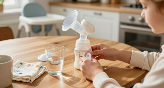 This Award-winning Tommee Tippee Breast Pump Has Dropped Below £100