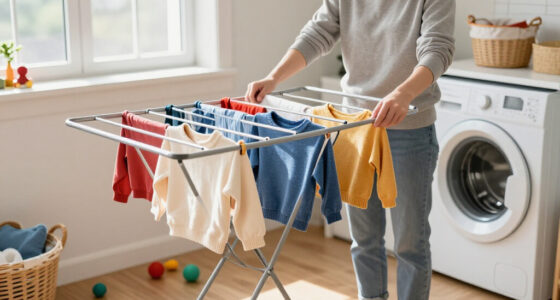 This Heated Airer Fits Almost 2 Loads Of Washing, And It’s Now 20% Off For Prime Day