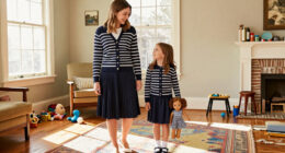 This J.Crew X American Girl Collection Makes Twinning Timeless