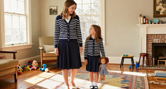 This J.Crew X American Girl Collection Makes Twinning Timeless