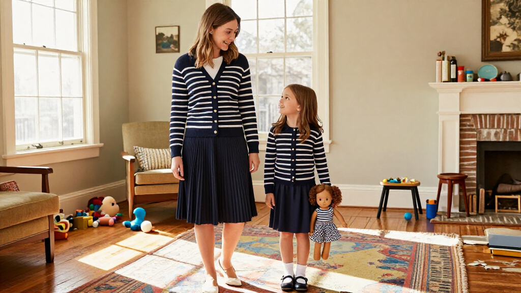 This J.Crew X American Girl Collection Makes Twinning Timeless