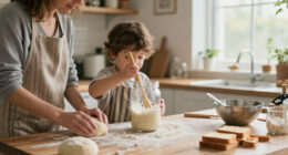 This Kid-Friendly Sourdough Starter Kit Mixes Science With Snacks