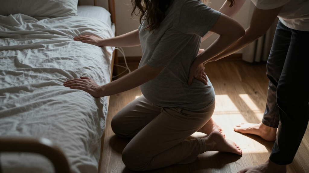 We Aren’t Preparing Women For The Excruciating Pain Of Back Labor
