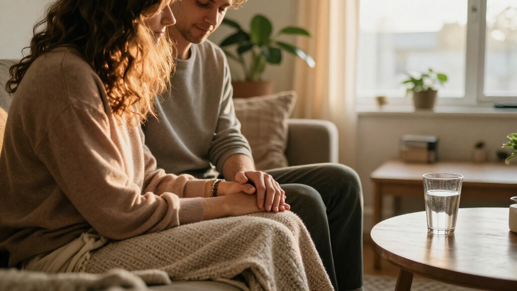What To Say And Do When A Loved One Has A Miscarriage