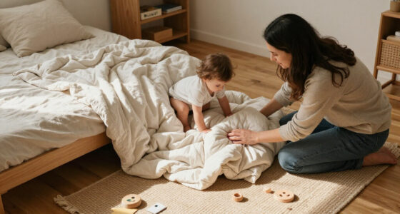 Which Of These 7 Montessori Floor Beds Is Right For Your Toddler?
