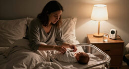 Why Do Newborn Nights Feel So Lonely? The Modern Midwife Joins The Late-Night Parent Club