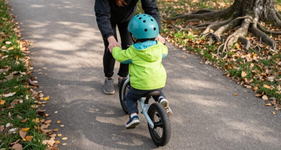 Woom GO 1 Review: The Lightweight Balance Bike That Got Our First-time Rider Excited To Learn
