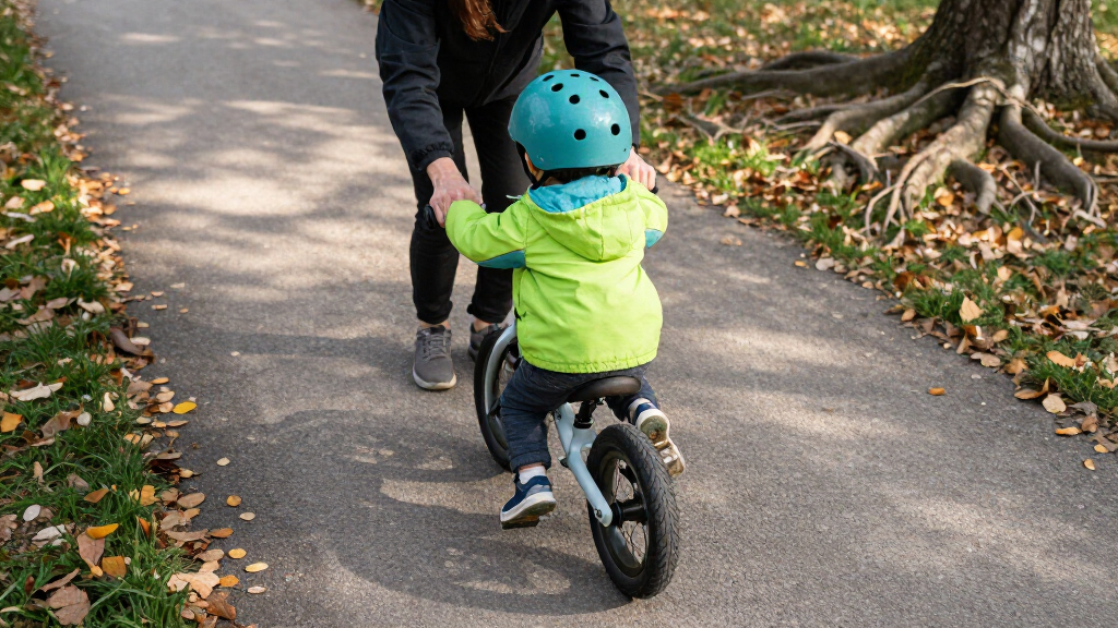Woom GO 1 Review: The Lightweight Balance Bike That Got Our First-time Rider Excited To Learn