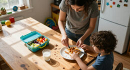 Would You Pay A ‘College Mom’ To Look After Your Kid?