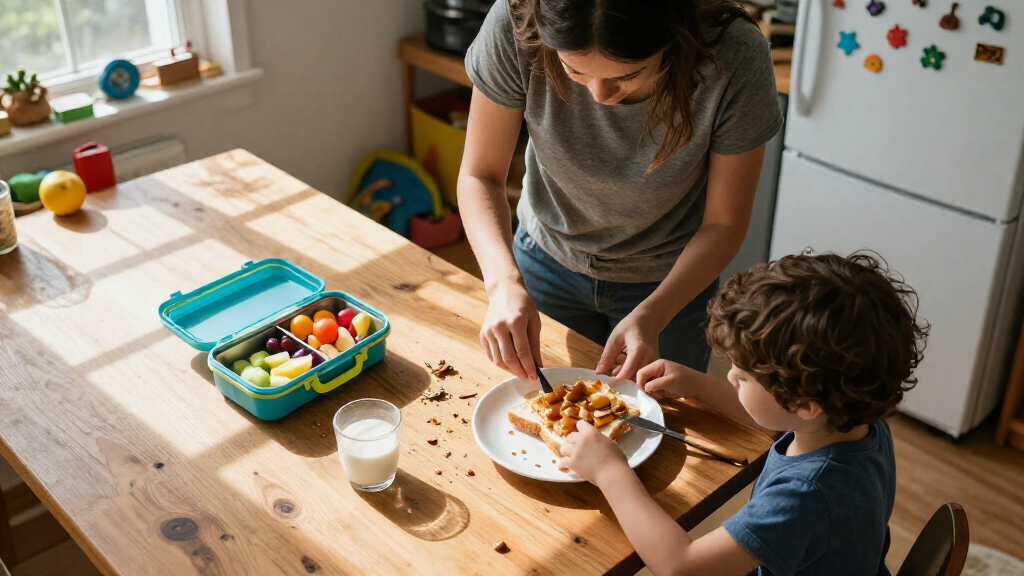 Would You Pay A ‘College Mom’ To Look After Your Kid?